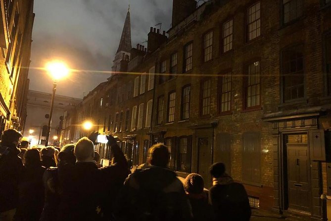 Jack the Ripper Walking Tour with Expert Ripperologist - Thrawl Street, the Frying Pan Pub, and Mary Ann Nichols