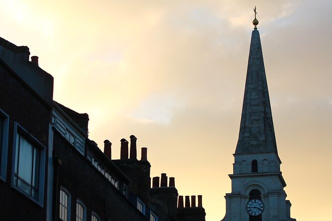 Jack the Ripper - What About the Women? - Why this Whitechapel tour feels different