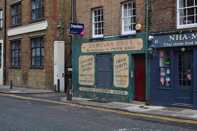 Jack the Ripper - What About the Women? - Spitalfields, Annie Chapman, and the Ten Bells story