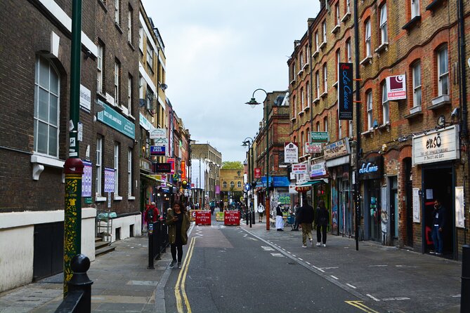 Jack the Ripper - What About the Women? - St Botolph’s Aldgate and the final stories