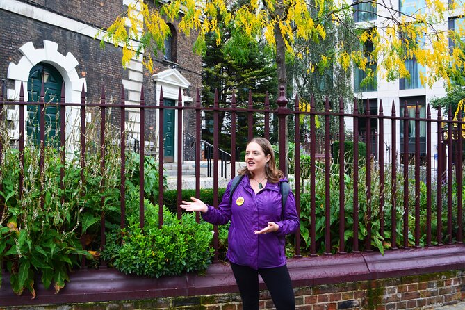 Jack the Ripper - What About the Women? - Brick Lane, Polly Nichols, and the changing East End