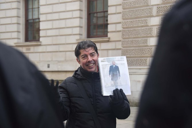 James Bond Film Location Walking Tour in London - From Russia with Love to Casino Royale