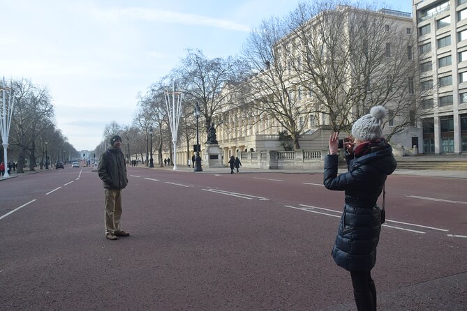 James Bond Film Location Walking Tour in London - Who should book this tour?