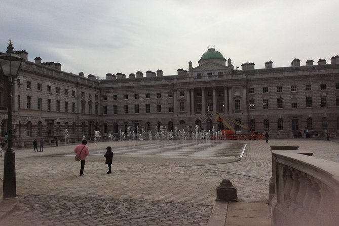 James Bond Private Tour - Admiralty Arch and Whitehall’s working spy world