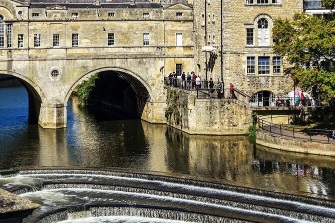 Jane Austen's Bath And History Trail - No. 1 Royal Crescent and Bath’s grandest address