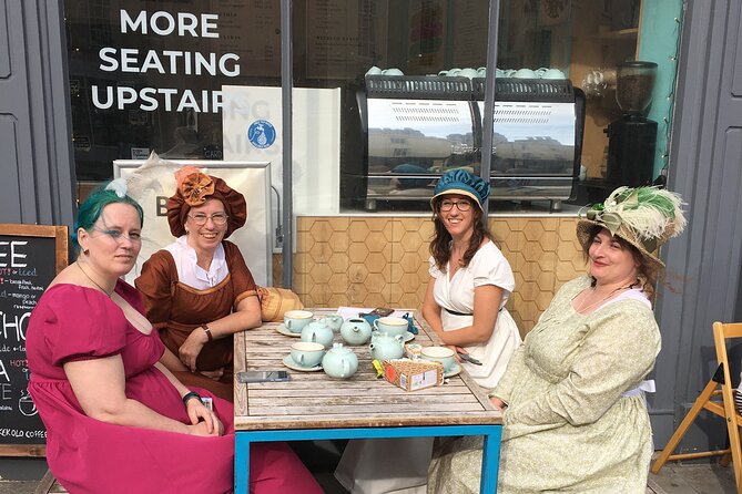 Jane Austen's Bath And History Trail - Bath Abbey, medieval stories, and thermal water