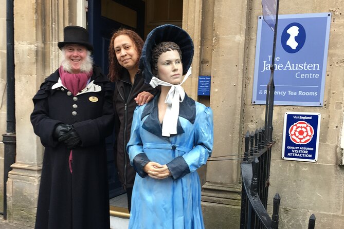 Jane Austen's Bath And History Trail - The Jane Austen Centre and a glimpse of Regency life