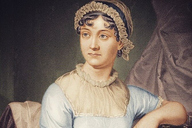 Jane Austen Self-Guided Audio Walking Tour in Bath - Queen Square and John Wood the Elder