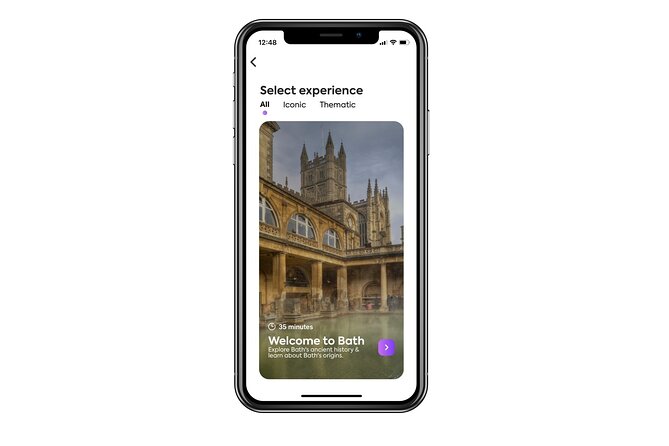 Jane Austen Self-Guided Audio Walking Tour in Bath - The Circus and Bath’s Stonehenge connection