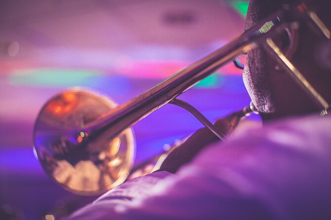Jazz Notes - Jazz Jam Ticket - The Spice of Life Gives the Music Character