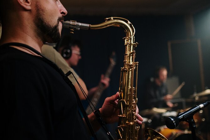 Jazz Notes - Jazz Jam Ticket - The Best Parts, and the Limits