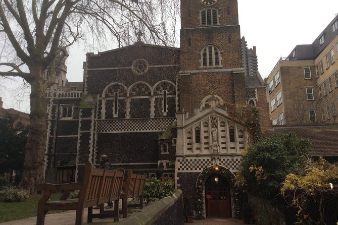 John Wesley Methodist Private Walking Tour Of London - Threadneedle Street, marriage, and an unexpected injury