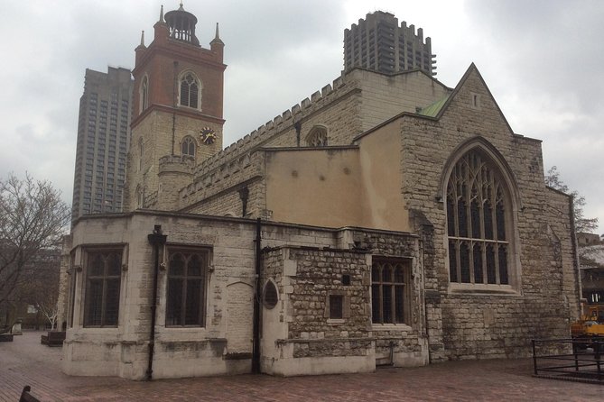John Wesley Methodist Private Walking Tour Of London - St Paul’s Cathedral and Wesley’s preaching