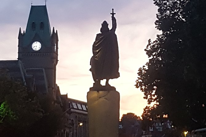 Journey Through Winchester's Past - Westgate Museum and Winchester’s medieval entrance