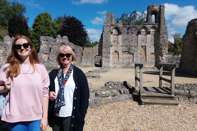 Journey Through Winchester's Past - Winchester Cathedral and the scale of the city’s faith