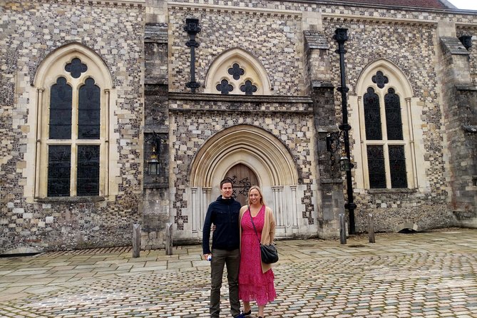 Journey Through Winchester's Past - The Buttercross and everyday Winchester