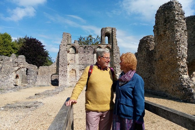 Journey Through Winchester's Past: Private Tour - Buttercross and the everyday city center