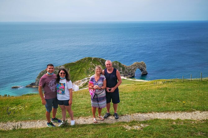 JURASSIC SPECTACULAR | 10+ Stops on the Jurassic Coast! - Weymouth, Portland, and the view across Chesil Beach