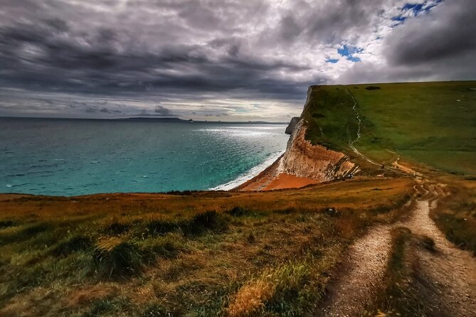 JURASSIC SPECTACULAR | 10+ Stops on the Jurassic Coast! - Abbotsbury and St Catherine’s Chapel