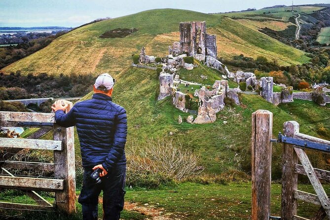 JURASSIC SPECTACULAR | 10+ Stops on the Jurassic Coast! - Durlston Country Park and the start near Old Harry Rocks