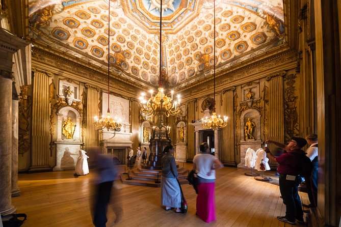 Kensington Palace Entrance Ticket - Victoria’s childhood under the Kensington System