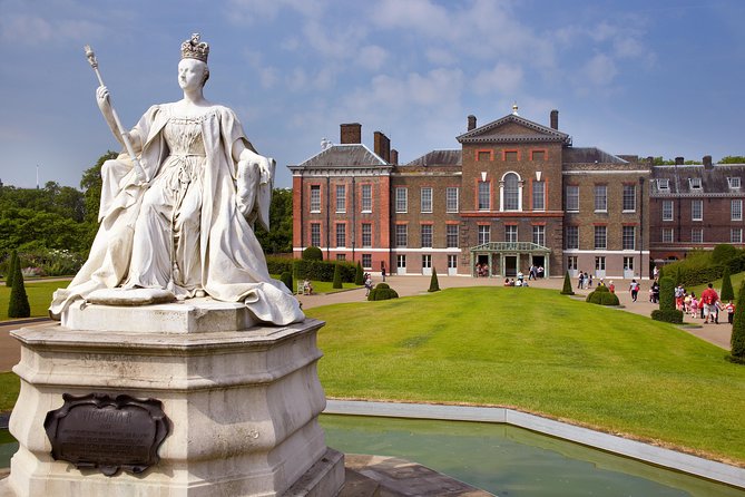 Kensington Palace Entrance Ticket - Kensington Palace Gardens and the Sunken Garden