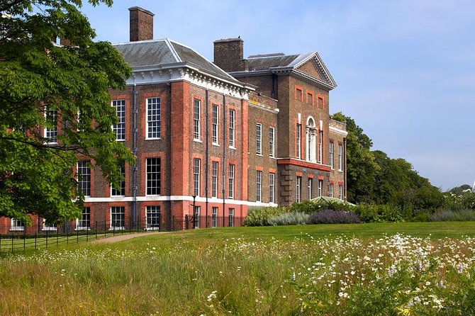 Kensington Palace Entrance Ticket - The King’s State Apartments and Queen’s State Apartments