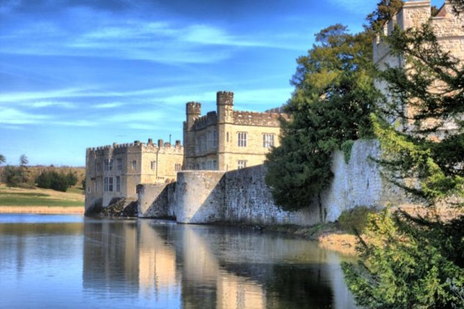 Kent, the Garden of England Independent Full Day Private Tour - Dover’s white cliffs and castle
