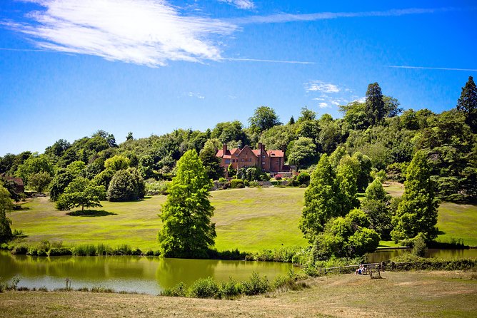 Kent, the Garden of England Independent Full Day Private Tour - The private vehicle is the real convenience