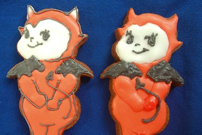 Kew Biscuit Decorating Class for Adults - Is $47.99 a fair price?