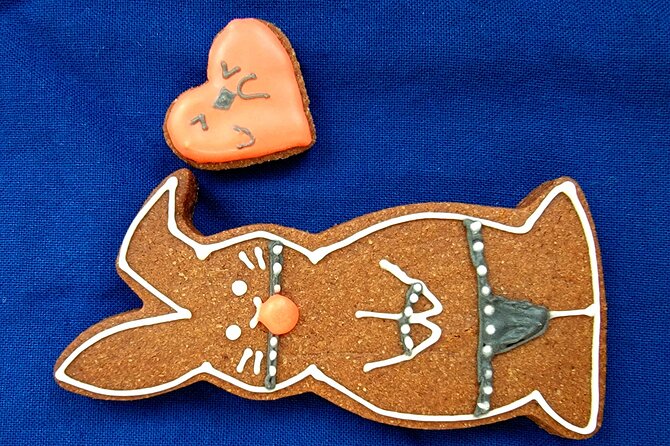 Kew Biscuit Decorating Class for Adults - Who will enjoy this class most?