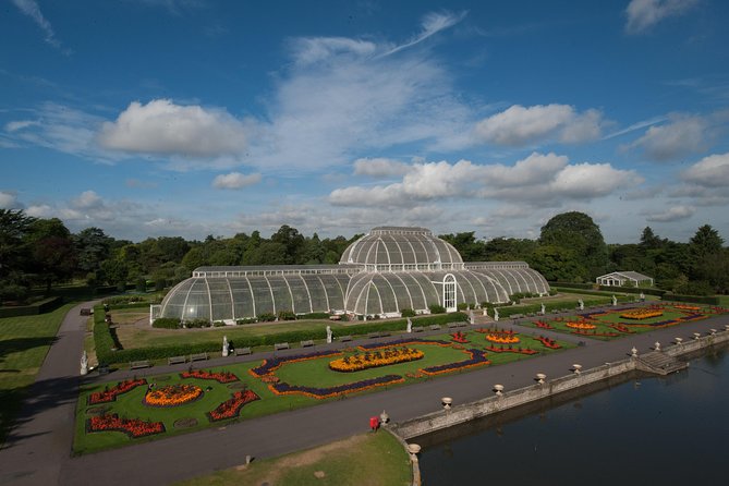 Kew Gardens Entrance Ticket - Queen’s Garden, Kew Palace, and the Pagoda