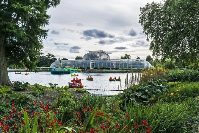 Kew Gardens, Richmond - Self-Guided Audio Tour - Key points to know before you book