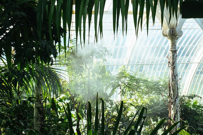 Kew Gardens, Richmond - Self-Guided Audio Tour - Temperate House: Victorian glass on a grand scale