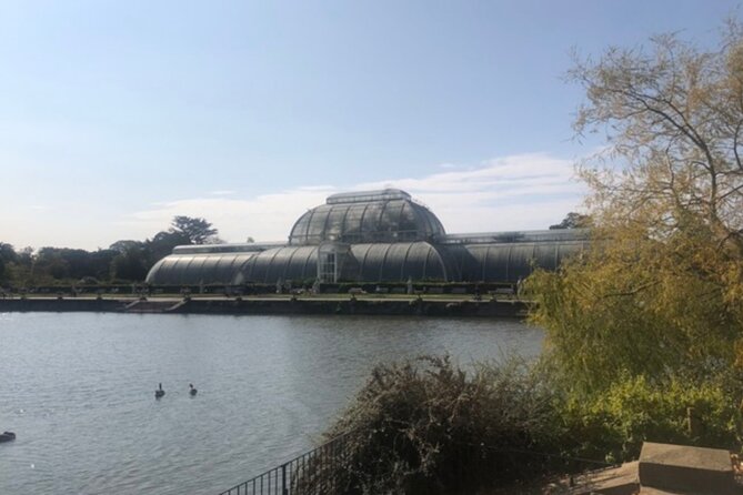 Kew Gardens, Richmond - Self-Guided Audio Tour - Princess of Wales Conservatory: a walk through plant zones