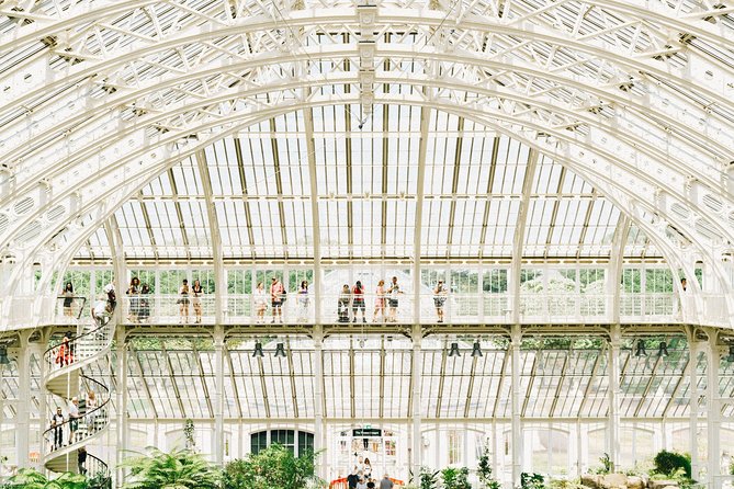 Kew Gardens, Richmond - Self-Guided Audio Tour - How the $6.84 price compares with the full visit
