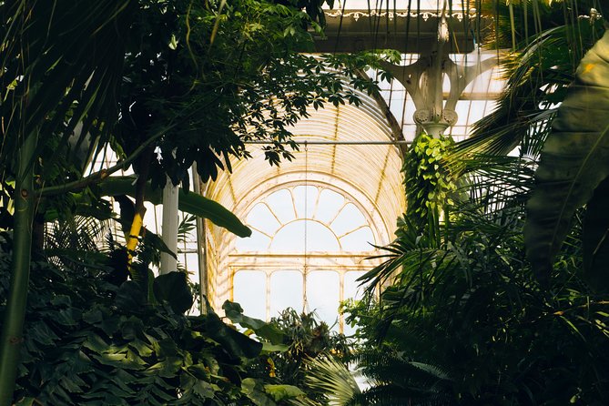 Kew Gardens, Richmond - Self-Guided Audio Tour - Starting near Kew Gardens Station