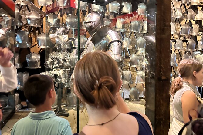 Kid-Friendly Tour: Tower of London and Tower Bridge Entry - Crown Jewels: the biggest visual payoff