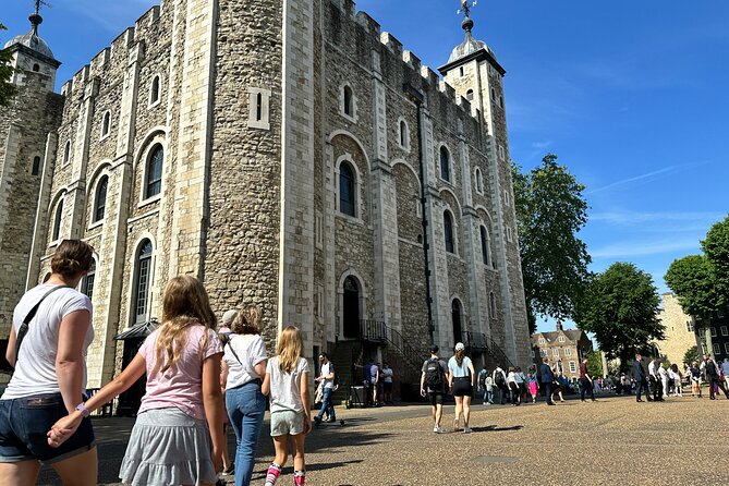 Kid-Friendly Tour: Tower of London and Tower Bridge Entry - Timing, clothing, and family comfort