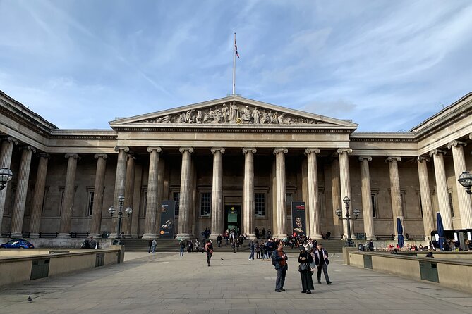 Kids & Families London British Museum Highlights Tour and West End Discovery - How the guides shape the experience