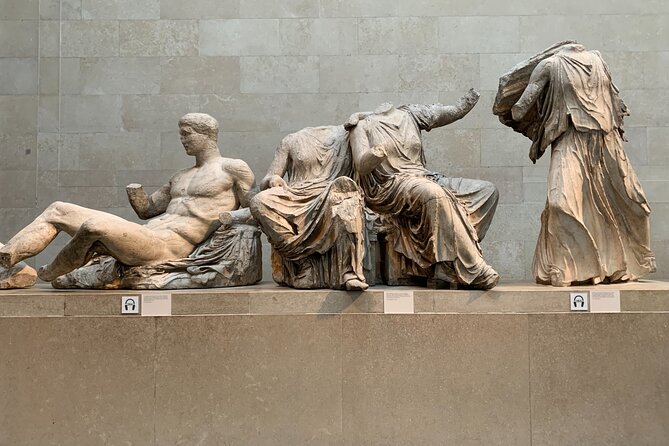 Kids & Families London British Museum Highlights Tour and West End Discovery - What the private format changes