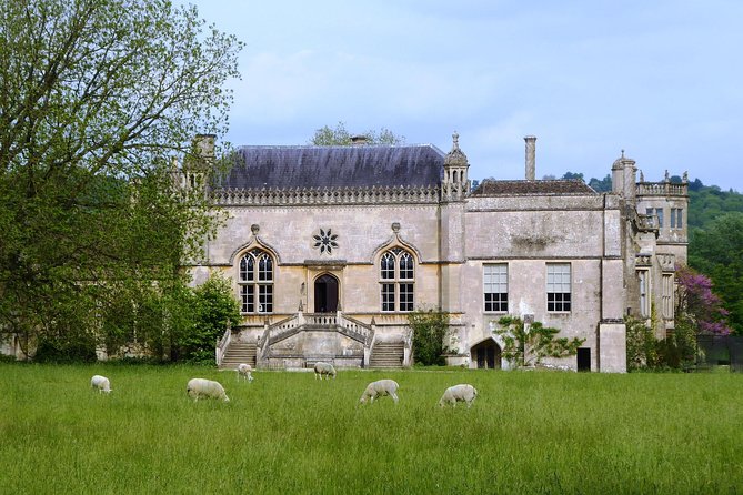 Lacock and Castle Combe - Afternoon Private Tour - Castle Combe: the small Cotswold classic