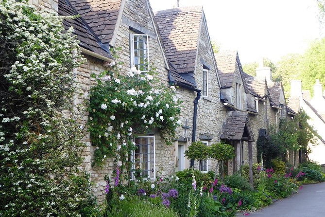 Lacock and Castle Combe - Afternoon Private Tour - Timing, pickup, and practical details