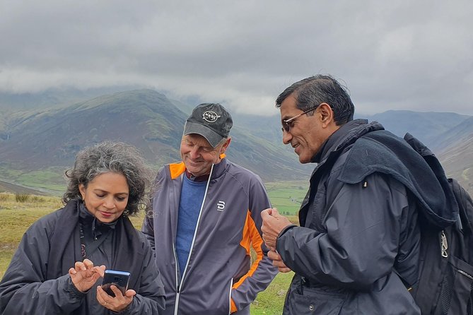 Lake District Adventure Sightseeing Day Trip from Liverpool - The road through Little Langdale
