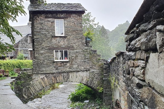 Lake District Adventure Sightseeing Day Trip from Liverpool - Grasmere, Wordsworth, and gingerbread