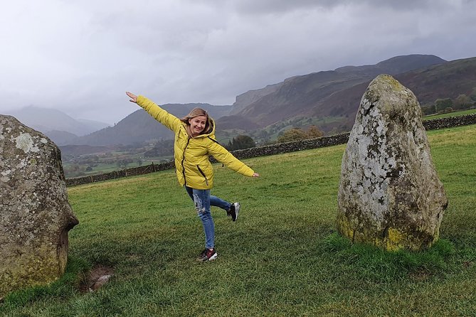 Lake District Adventure Sightseeing Day Trip from Liverpool - Food, clothing, and what to bring