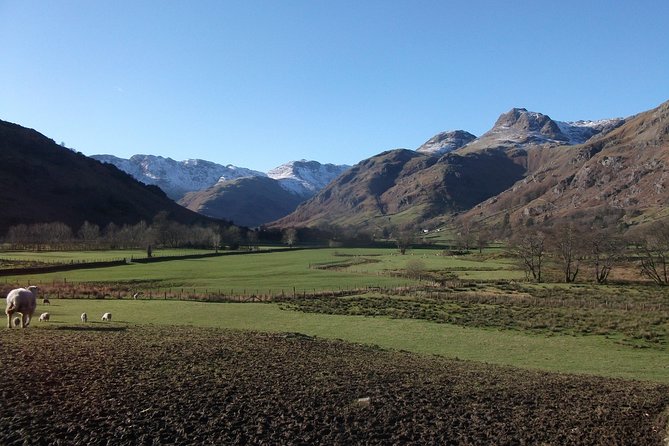 Lake District from Liverpool including Lake Cruise - Hawkshead and the old village streets