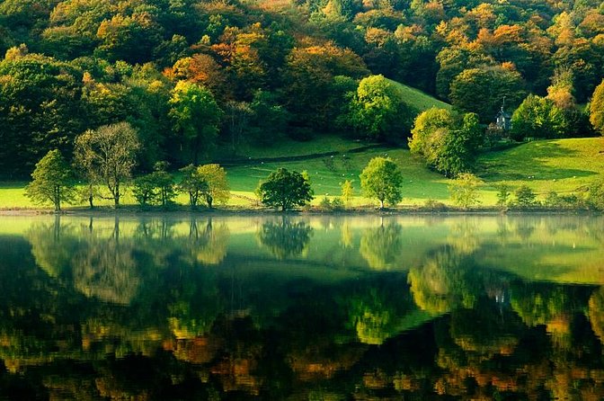 Lake District - Rail Tour from London with Cream Tea and Cruise - Why this London day trip works