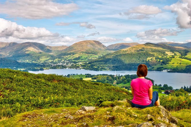 Lake District - Rail Tour from London with Cream Tea and Cruise - Coniston and Tarn Hows