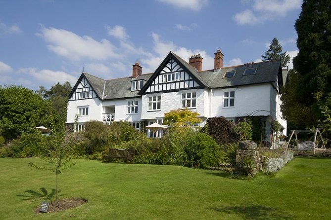 Lake District - Rail Tour from London with Cream Tea and Cruise - Summer: Hill Top and cream tea